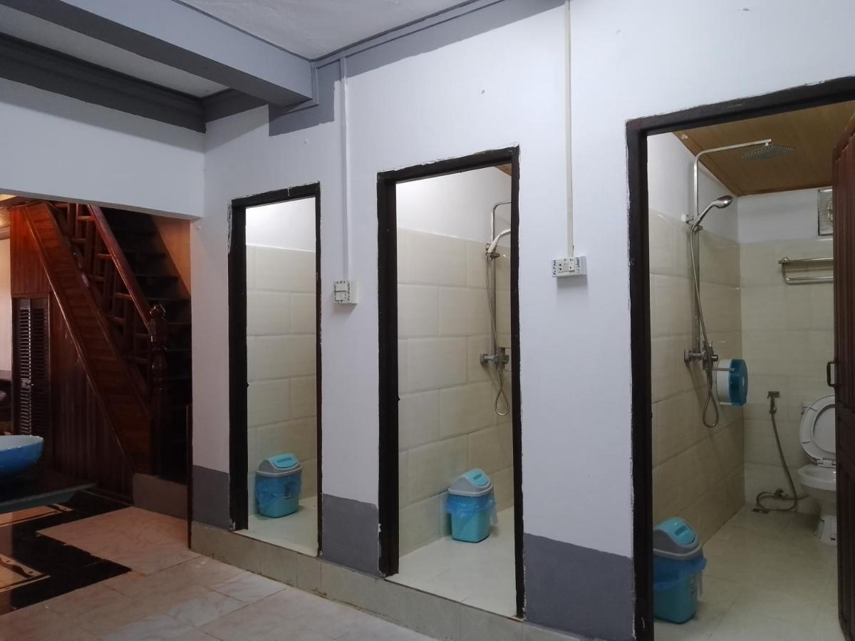 Funny Backpacker Hostel Luang Prabang Ngoại thất bức ảnh